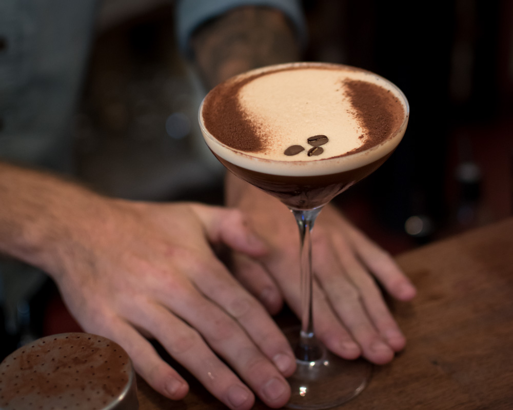 Espresso martini