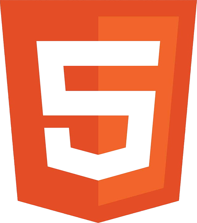 html logo